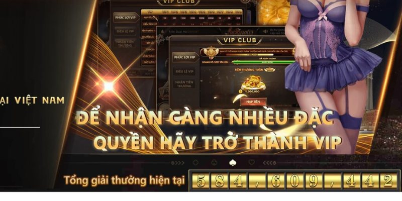 giới thiệu luckywin